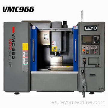 Centro de mecanizado CNC VMC966 CNC